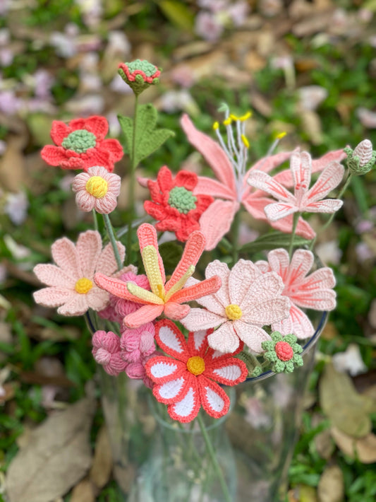 Assorted Single Flower B