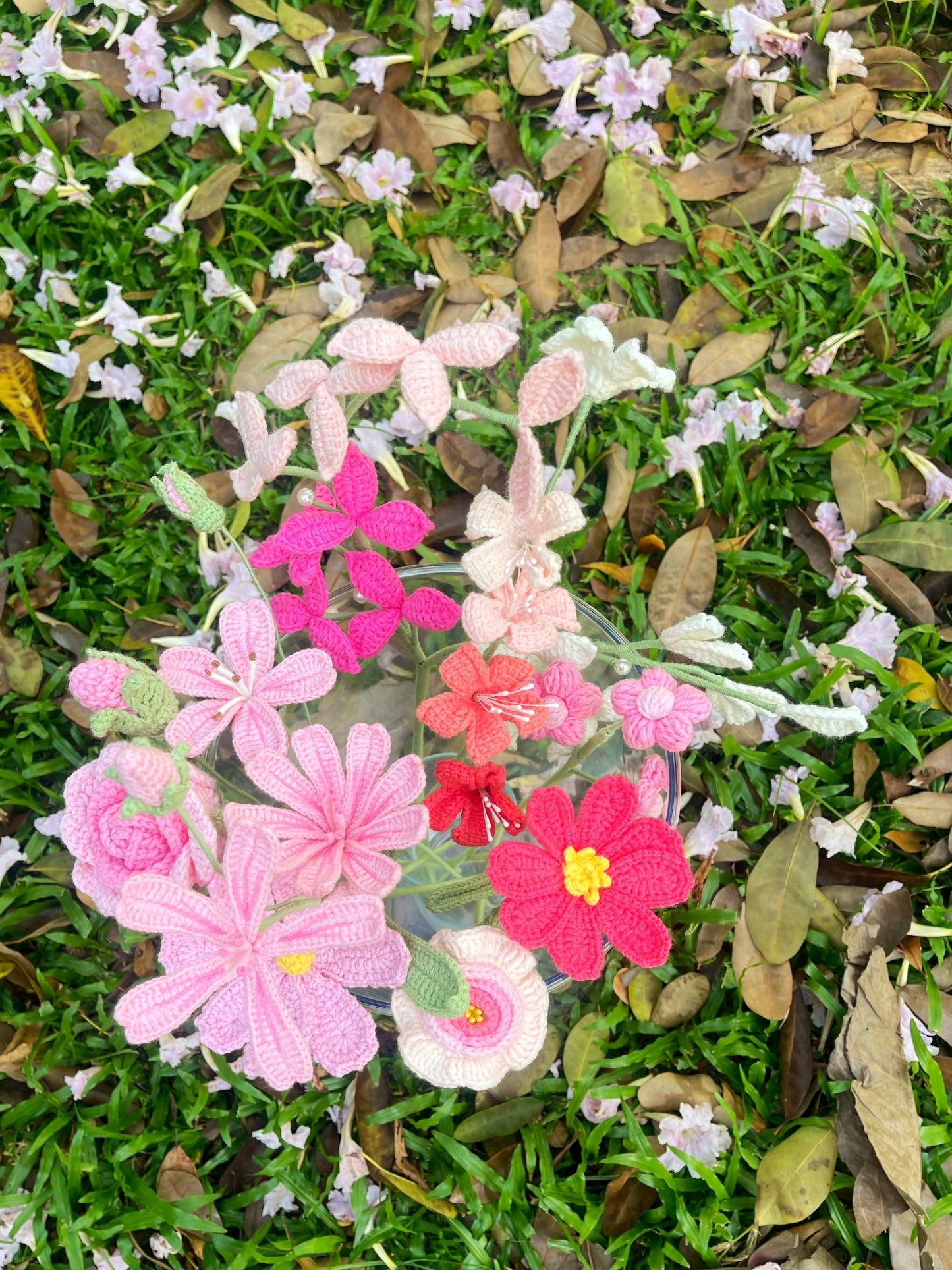 Assorted Single Flower C